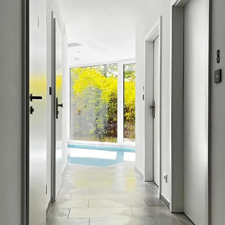 Alloggio in famiglia Lifestyle I Business I Netzwerken I Fitness - Einzelzimmer Augusta