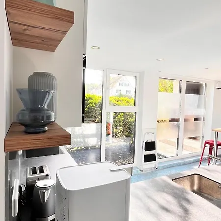 Alloggio in famiglia Lifestyle I Business I Netzwerken I Fitness - Einzelzimmer Augusta