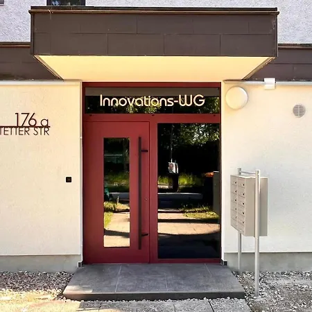 Alloggio in famiglia Lifestyle I Business I Netzwerken I Fitness - Einzelzimmer *