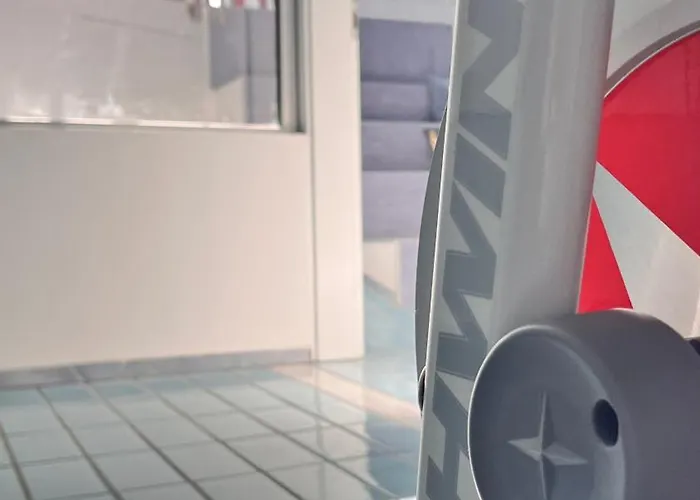 Lifestyle I Business I Netzwerken I Fitness - Einzelzimmer *