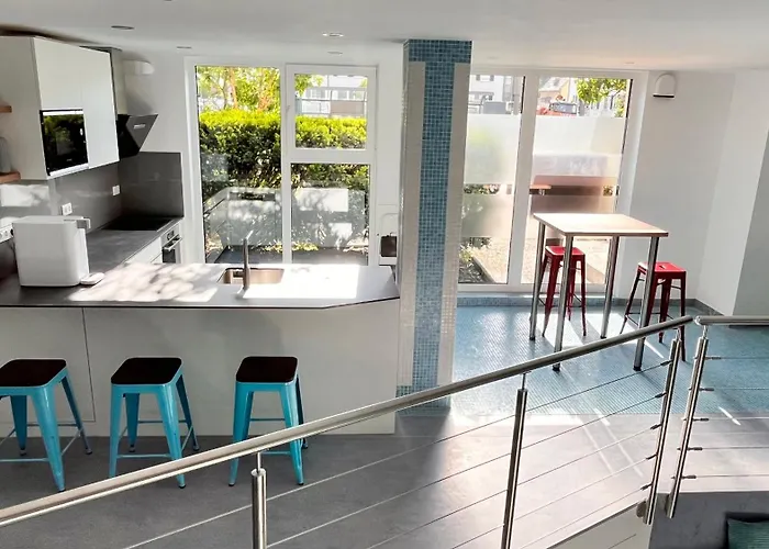 Lifestyle I Business I Netzwerken I Fitness - Einzelzimmer ホームステイ アウグスブルク