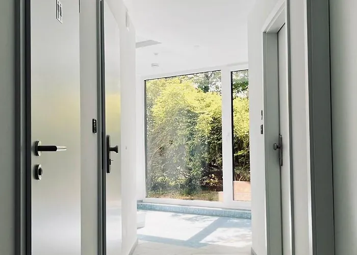 Lifestyle I Business I Netzwerken I Fitness - Einzelzimmer * Augusta