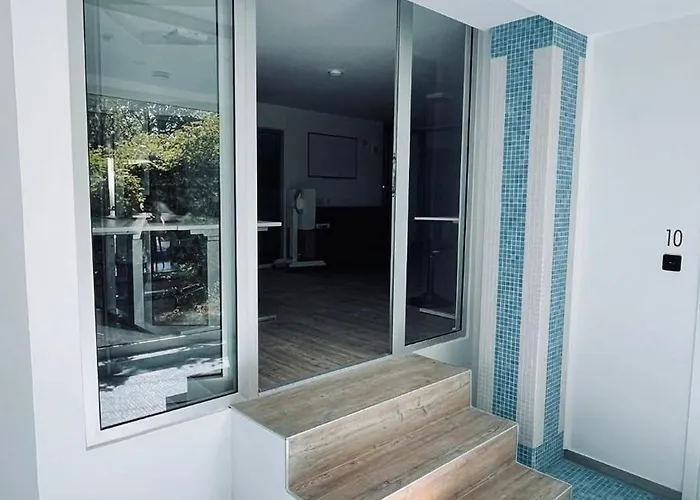 ホームステイ Lifestyle I Business I Netzwerken I Fitness - Einzelzimmer *