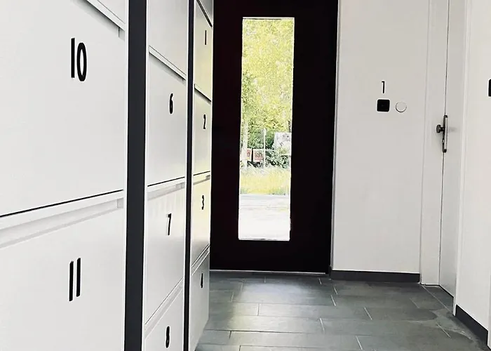 Lifestyle I Business I Netzwerken I Fitness - Einzelzimmer Alloggio in famiglia Augusta