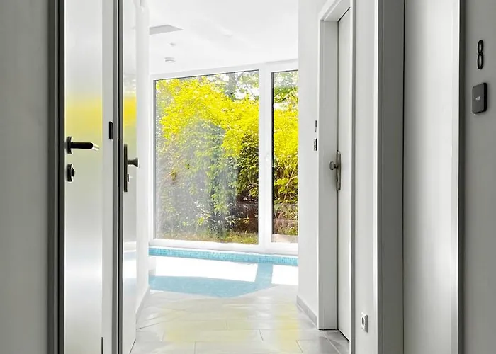 ホームステイ Lifestyle I Business I Netzwerken I Fitness - Einzelzimmer アウグスブルク