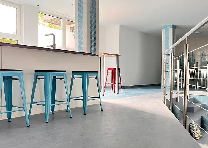 Lifestyle I Business I Netzwerken I Fitness - Einzelzimmer *