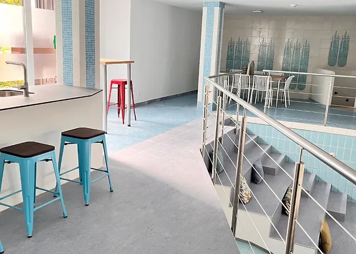 Lifestyle I Business I Netzwerken I Fitness - Einzelzimmer * Augusta