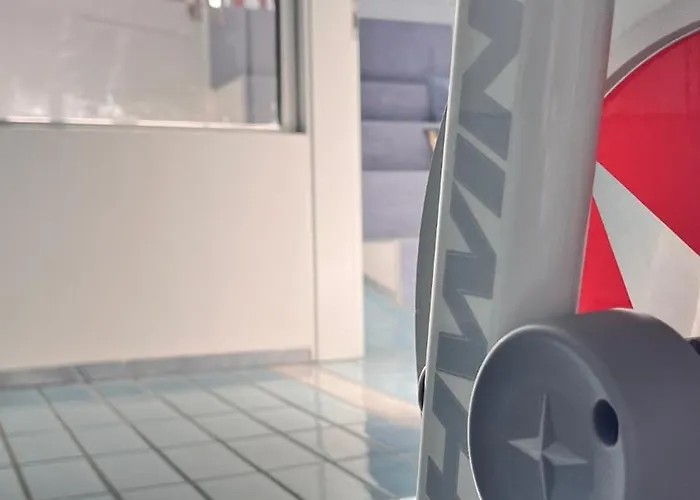 Lifestyle I Business I Netzwerken I Fitness - Einzelzimmer * アウグスブルク