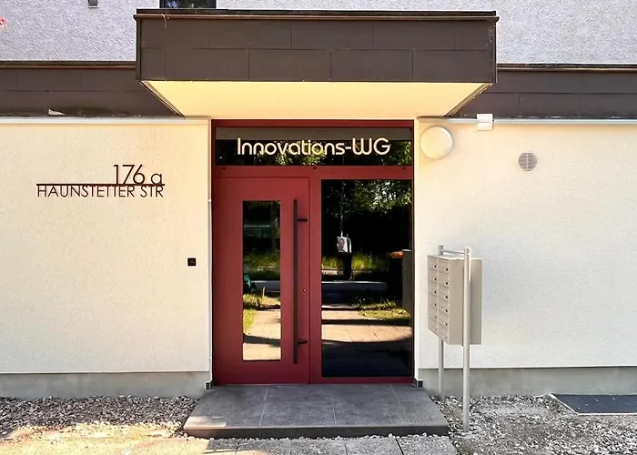 ホームステイ Lifestyle I Business I Netzwerken I Fitness - Einzelzimmer *