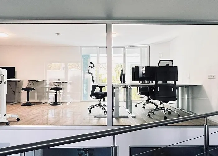 Lifestyle I Business I Netzwerken I Fitness - Einzelzimmer アウグスブルク