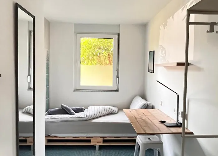 Lifestyle I Business I Netzwerken I Fitness - Einzelzimmer Augusta